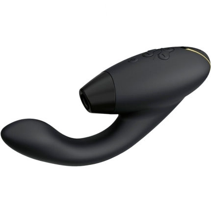 Vibrador Ponto G Womanizer Duo 2 Preto