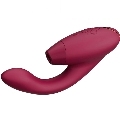 womanizer - duo 2 estimulador burdeos