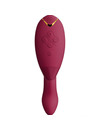 womanizer - duo 2 stimulator bordeaux D-235684