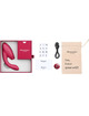 Vibrador Ponto G Womanizer Duo 2 Bordeaux