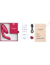 womanizer - duo 2 stimulator bordeaux D-235684