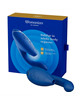 Vibrador Ponto G Womanizer Duo 2 Azul
