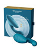 Womanizer - duo 2 estimulador azul petrÓleo