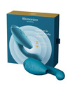 womanizer - duo 2 stimulator blue petrol D-235686