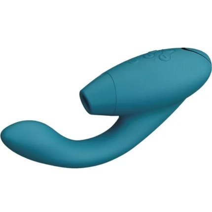 womanizer - duo 2 stimulator blue petrol D-235686