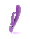 intense - susy silicon rabbit lilac oscillating vibrator D-215131