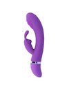 intense - susy silicon rabbit lilac oscillating vibrator D-215131