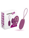 Ovo Vibratório Coverme Lapi Roxo,D-213101