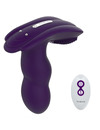 nalone - loli remote control massager - purple D-218629