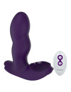 nalone - loli remote control massager - purple D-218629