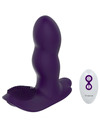 nalone - loli remote control massager - purple D-218629