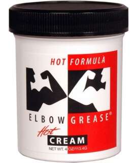 El lubricante de Aceite de Elbow Grease Caliente 113g,911512