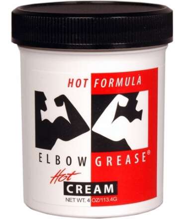 El lubricante de Aceite de Elbow Grease Caliente 113g,911512