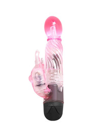 baile - give you a kind of lover vibrador con rabbit rosa 10 modos