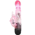 baile - give you a kind of lover vibrador con rabbit rosa 10 modos