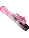 Vibrador Rabbit Baile Lover Rosa,D-219211