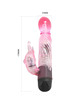baile - give you a kind of lover vibrator with pink rabbit 10 modes D-219211