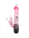 baile - give you a kind of lover vibrator with pink rabbit 10 modes D-219211