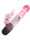 Vibrador Rabbit Baile Lover Rosa,D-219211