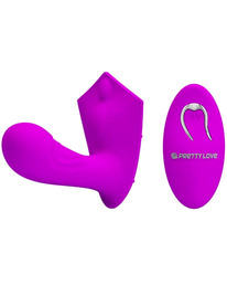 pretty love - willie remote control stimulator