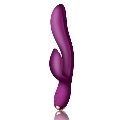 Vibrador Rabbit Rocks-off Submersível Roxo