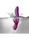 rocks-off - gives a rechargeable submersible vibrator - lilac D-227360