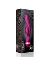 rocks-off - gives a rechargeable submersible vibrator - lilac D-227360