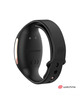 watchme - reloj control remoto wireless technology azabache y cobre