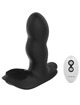 nalone - loli remote control massager - black