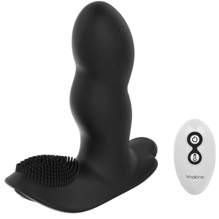 Vibrador Nalone Loli com Comando Preto,D-232181