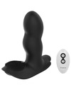 nalone - loli remote control massager - black D-232181