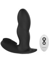 nalone - loli remote control massager - black D-232181