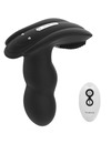 nalone - loli remote control massager - black D-232181