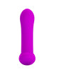 pretty love - geri masajeador clitoris control remoto rosa