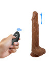 baile - bodach realistic vibrator with remote control suction cup D-237009
