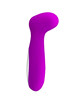 Mini Vibrador Pretty Love Hiram Roxo,D-219437