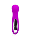 Mini Vibrador Pretty Love Hiram Roxo,D-219437