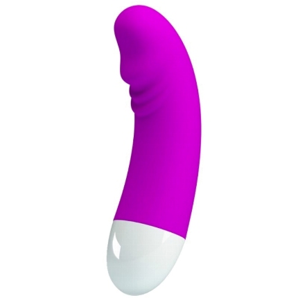 Mini Vibrador Pretty Love Luther Roxo,D-220434