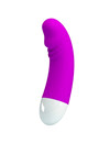 Mini Vibrador Pretty Love Luther Roxo,D-220434