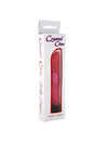 seven creations - crystal clear vibrator lady pink D-221977