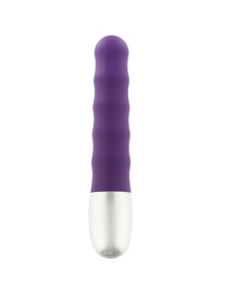 Mini Vibrador Seven Creations Discretion Roxo,D-225282