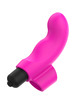 ohmama - neon pink thimble vibrator xmas edition D-226680