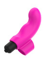 Mini Vibrador OhMama Dedal Rosa,D-226680