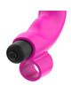 ohmama - vibrador dedal rosa neon xmas edition