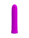 pretty love - curtis mini super power vibrator 12 violet silicone vibrations D-236077