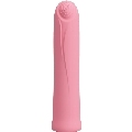 Mini Vibrador Pretty Love Curtis Rosa