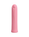 pretty love - curtis mini super power vibrator 12 pink silicone vibrations D-236078