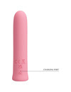 Mini Vibrador Pretty Love Curtis Rosa,D-236078