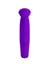 pretty love - gorgon purple rechargeable finger vibrator D-237578