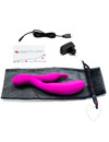 Vibrador Rabbit Pretty Love Bliss Roxo,D-196990